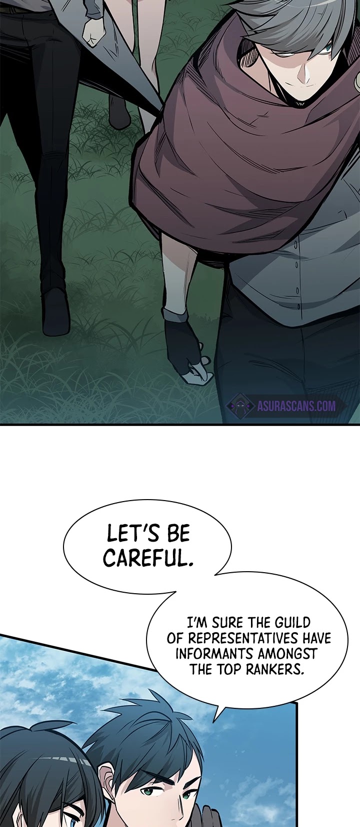 The Tutorial is Too Hard Chapter 31 page 41 - Chapter 31