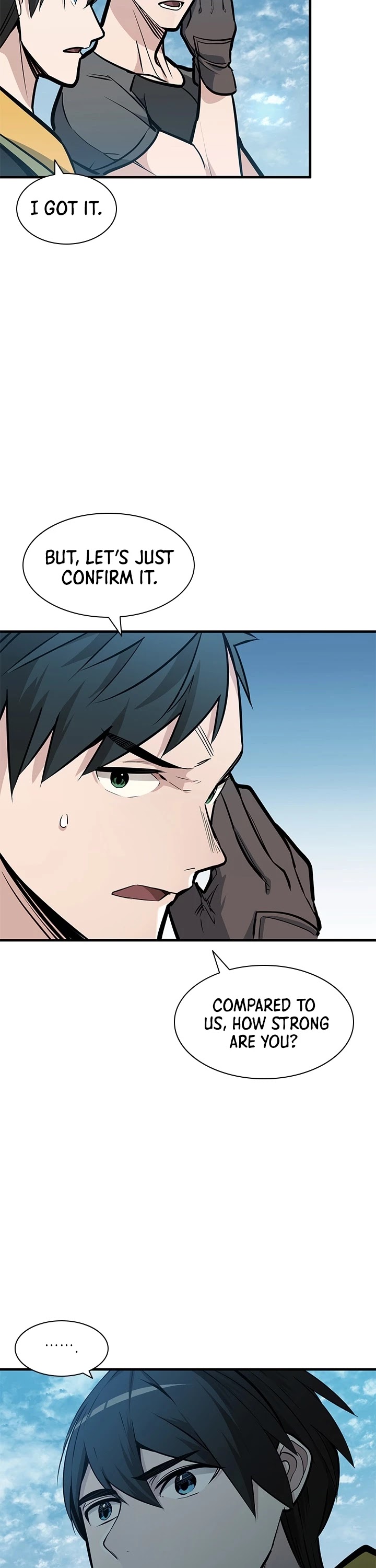 The Tutorial is Too Hard Chapter 31 page 42 - Chapter 31