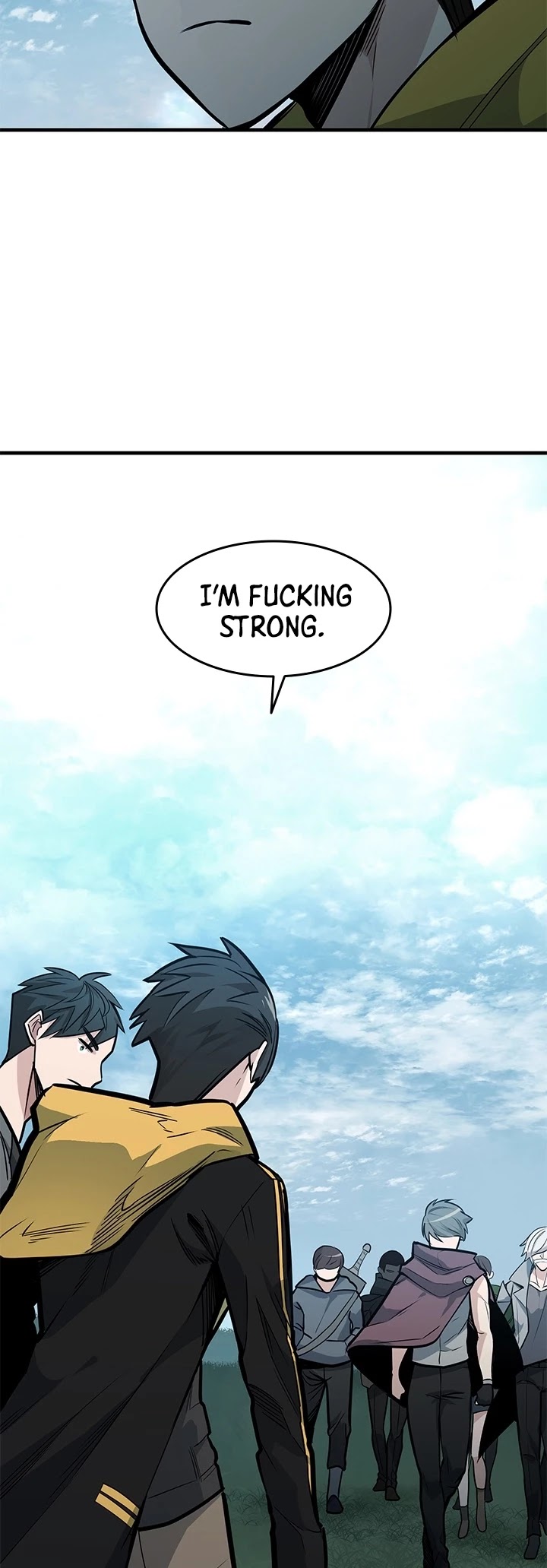 The Tutorial is Too Hard Chapter 31 page 43 - Chapter 31