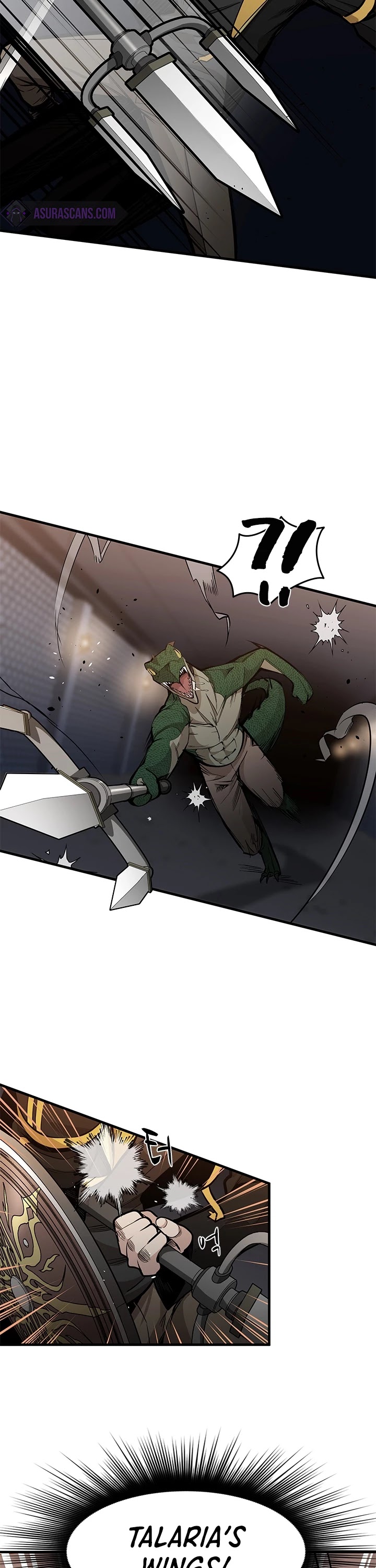 The Tutorial is Too Hard Chapter 31 page 5 - Chapter 31