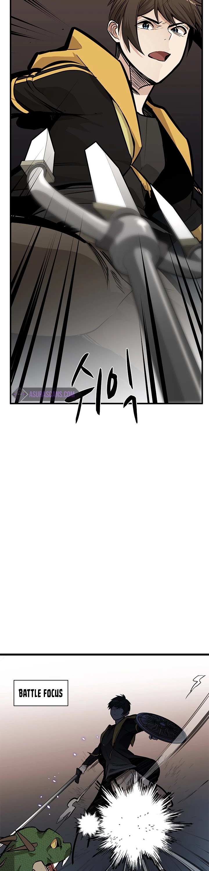 The Tutorial is Too Hard Chapter 31 page 8 - Chapter 31