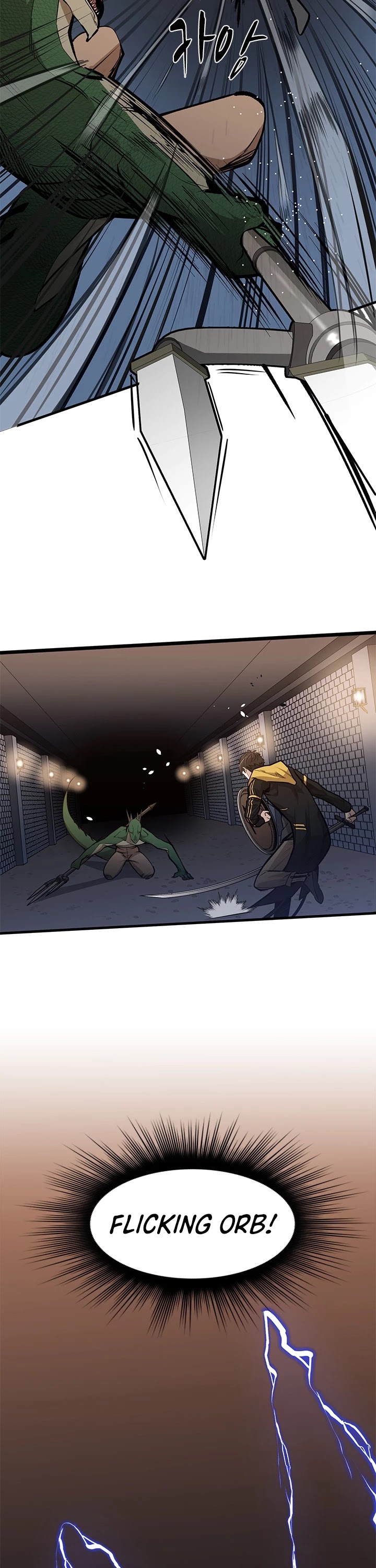 The Tutorial is Too Hard Chapter 31 page 9 - Chapter 31