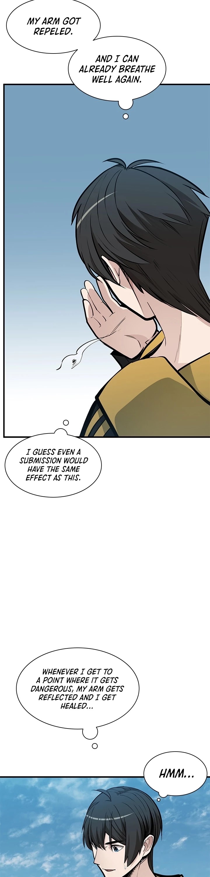 The Tutorial is Too Hard Chapter 32 page 13 - Chapter 32