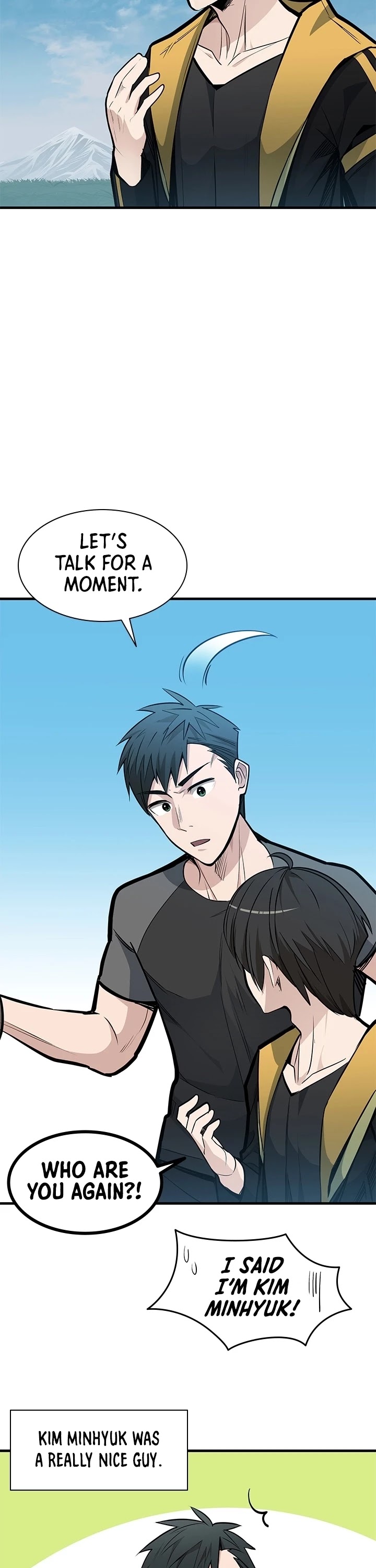 The Tutorial is Too Hard Chapter 32 page 14 - Chapter 32