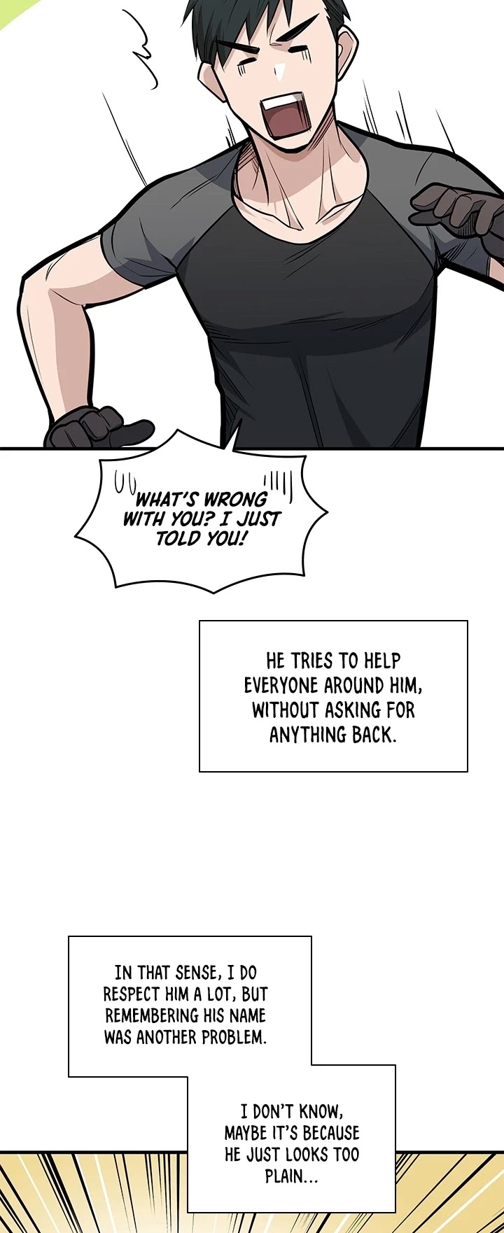 The Tutorial is Too Hard Chapter 32 page 15 - Chapter 32