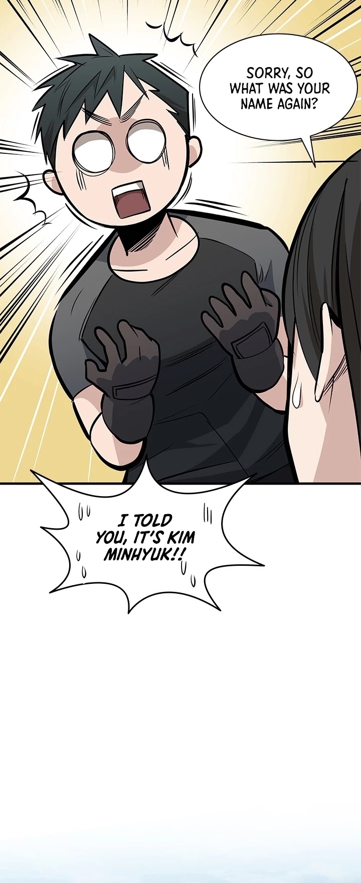The Tutorial is Too Hard Chapter 32 page 16 - Chapter 32