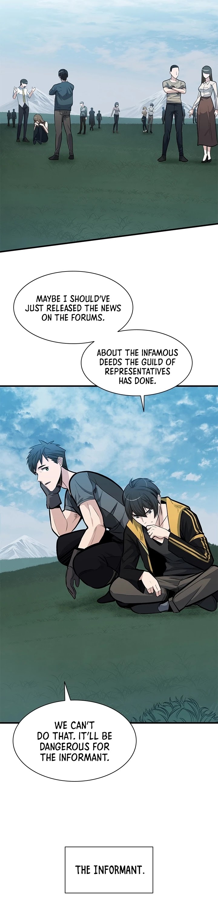 The Tutorial is Too Hard Chapter 32 page 17 - Chapter 32