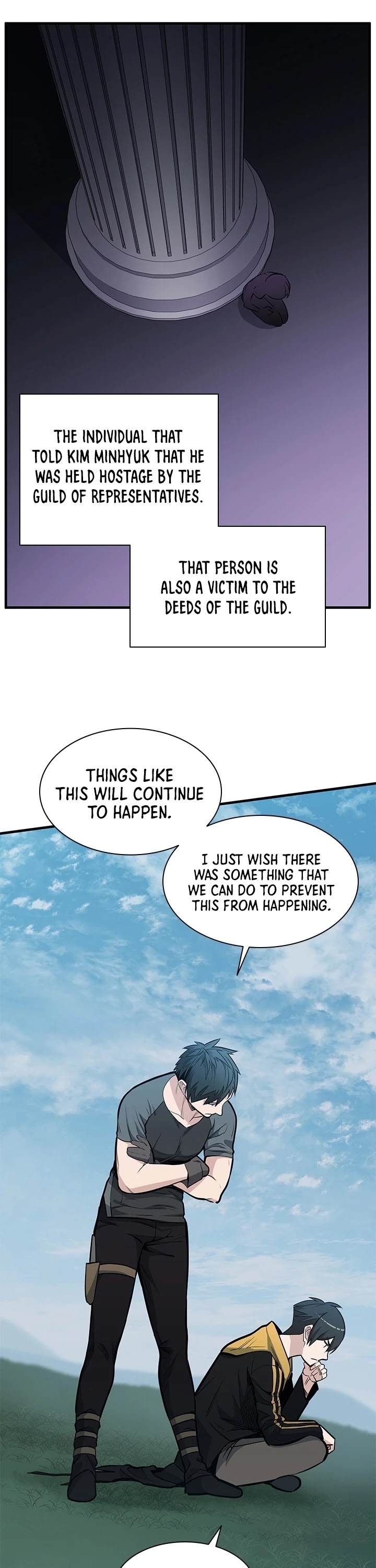 The Tutorial is Too Hard Chapter 32 page 18 - Chapter 32