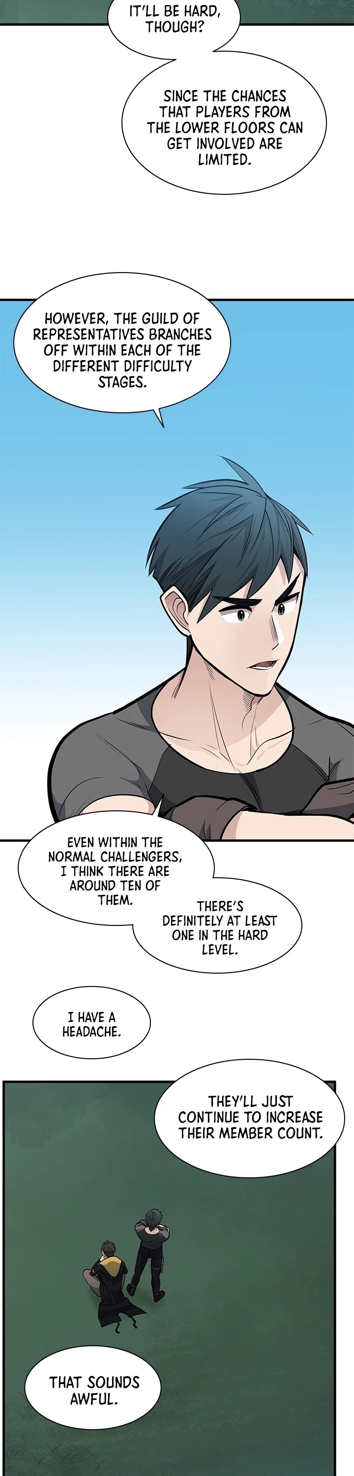 The Tutorial is Too Hard Chapter 32 page 19 - Chapter 32
