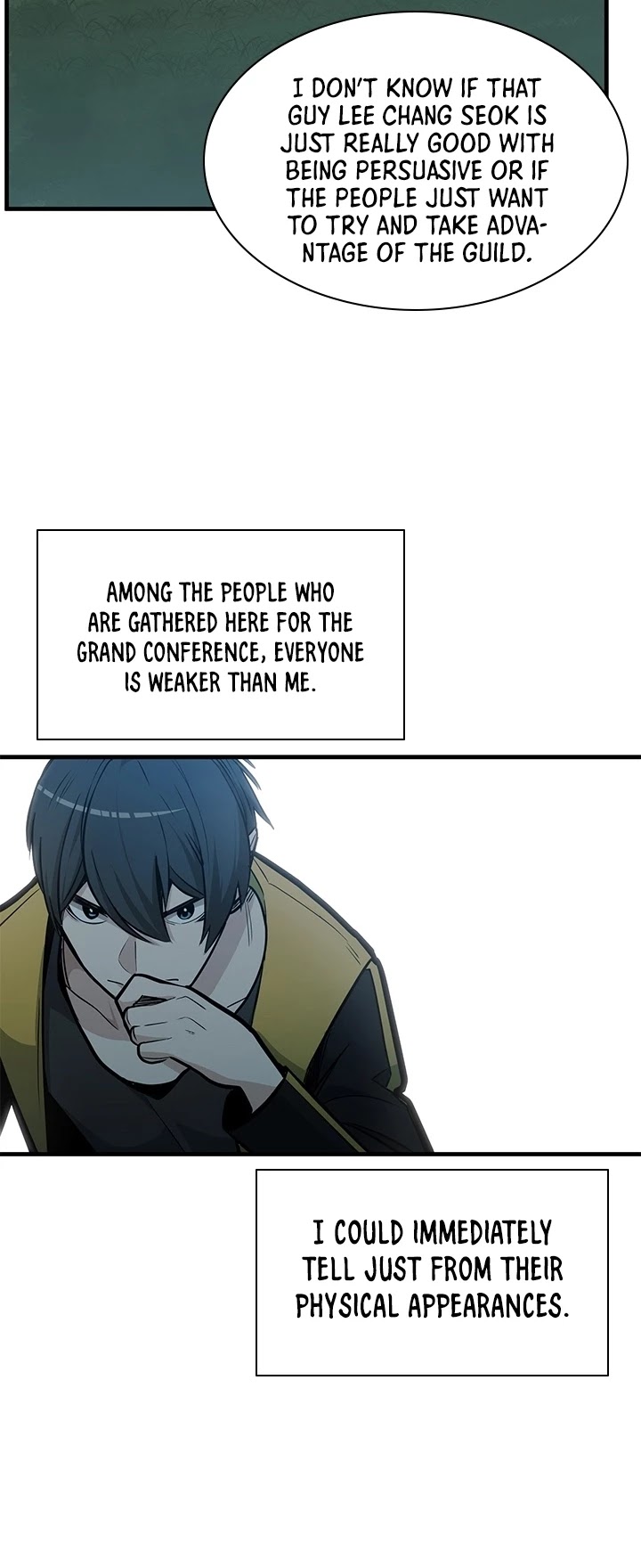The Tutorial is Too Hard Chapter 32 page 20 - Chapter 32