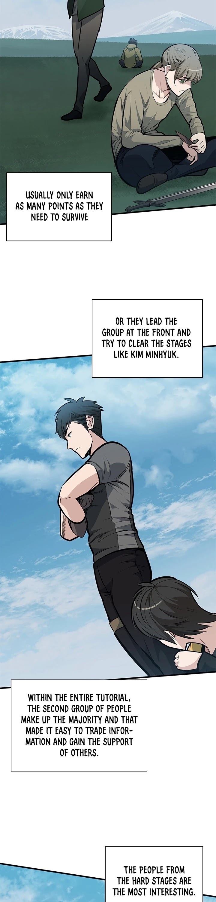 The Tutorial is Too Hard Chapter 32 page 24 - Chapter 32