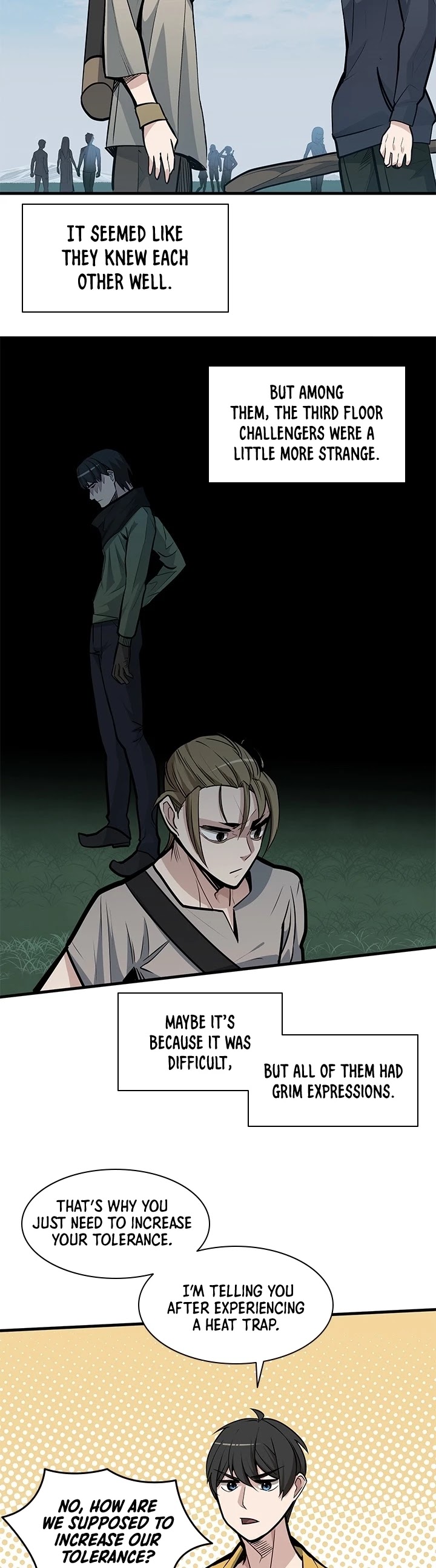 The Tutorial is Too Hard Chapter 32 page 26 - Chapter 32
