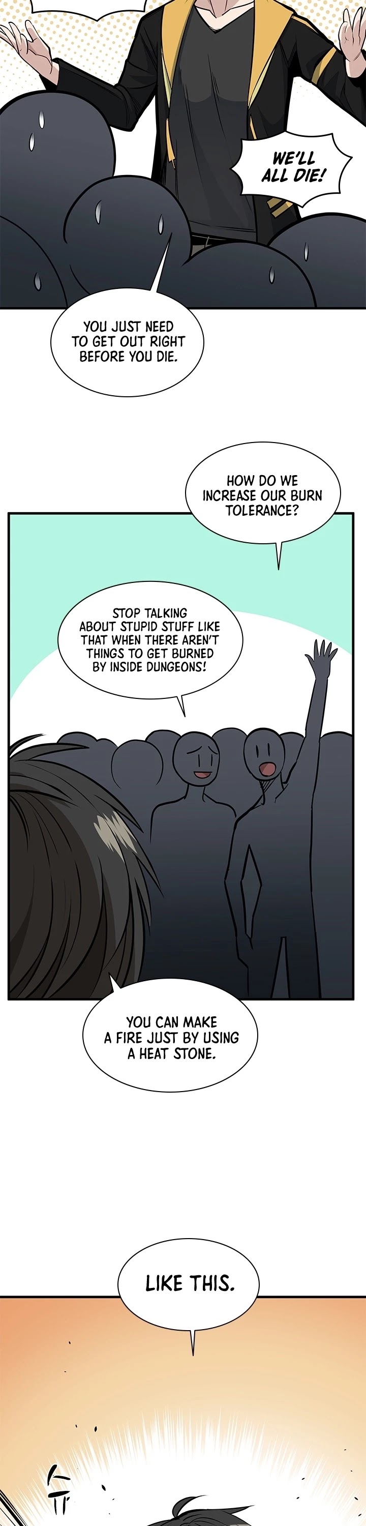 The Tutorial is Too Hard Chapter 32 page 27 - Chapter 32