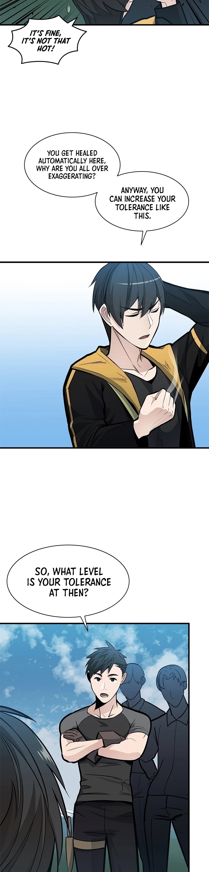 The Tutorial is Too Hard Chapter 32 page 29 - Chapter 32