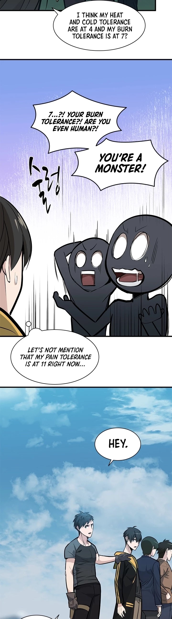 The Tutorial is Too Hard Chapter 32 page 30 - Chapter 32