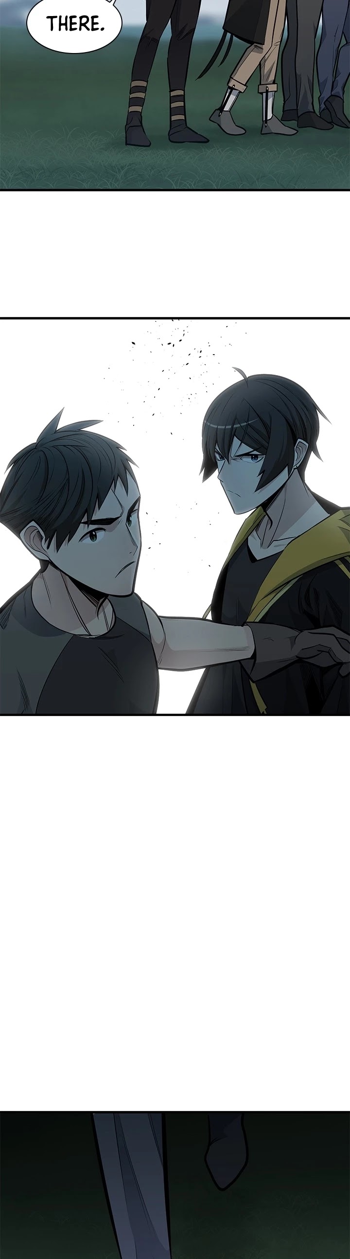 The Tutorial is Too Hard Chapter 32 page 31 - Chapter 32