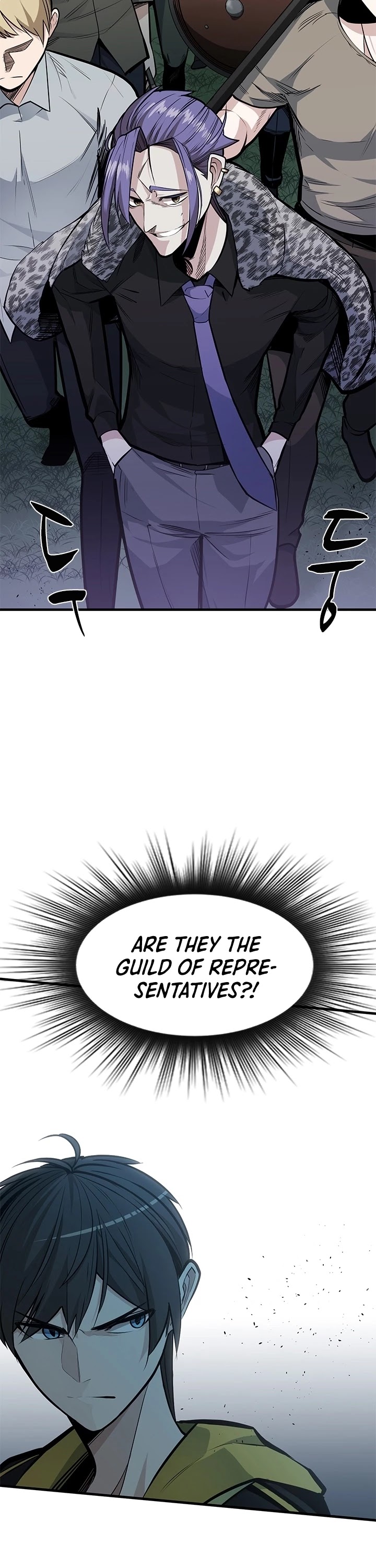 The Tutorial is Too Hard Chapter 32 page 33 - Chapter 32