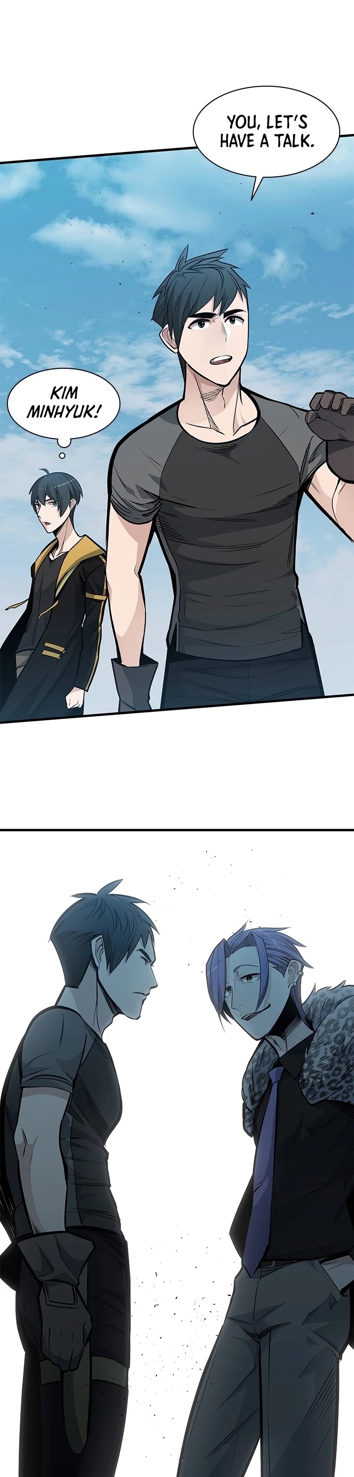 The Tutorial is Too Hard Chapter 32 page 34 - Chapter 32