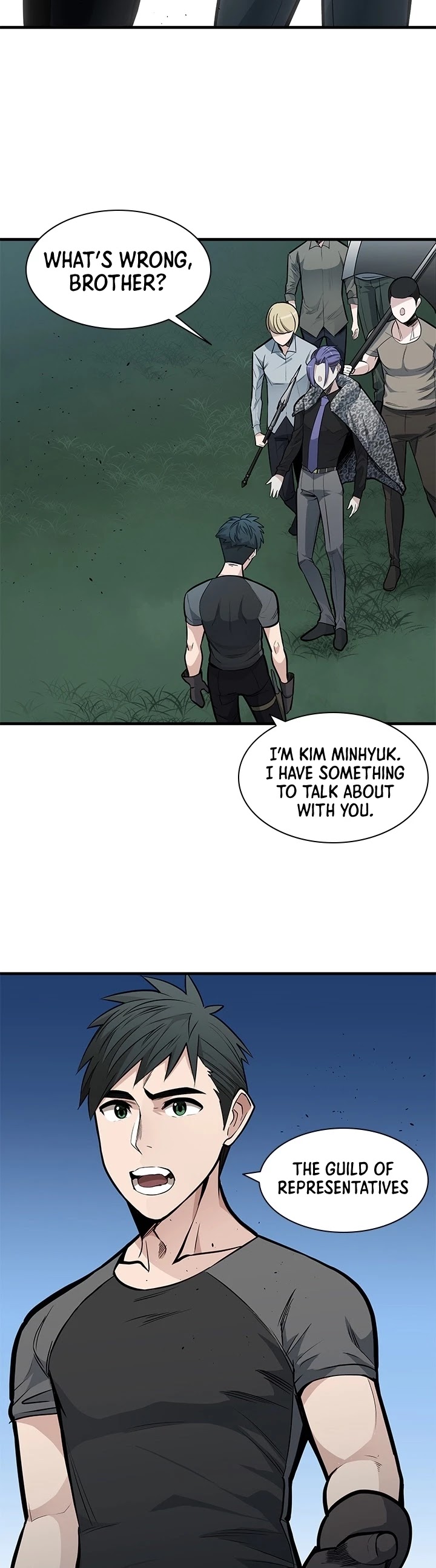 The Tutorial is Too Hard Chapter 32 page 35 - Chapter 32