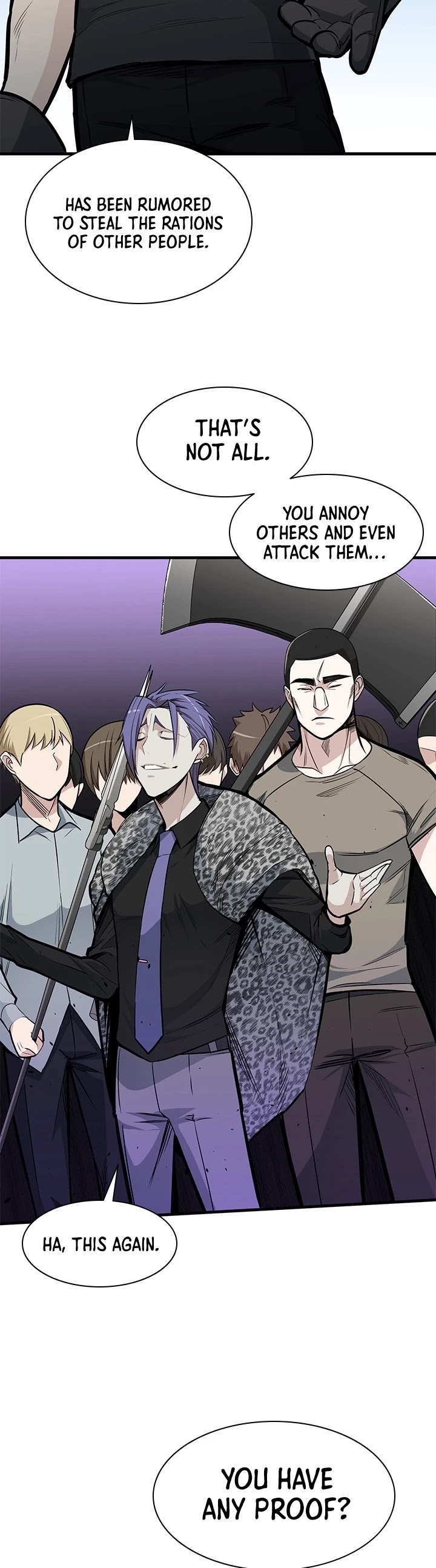 The Tutorial is Too Hard Chapter 32 page 36 - Chapter 32