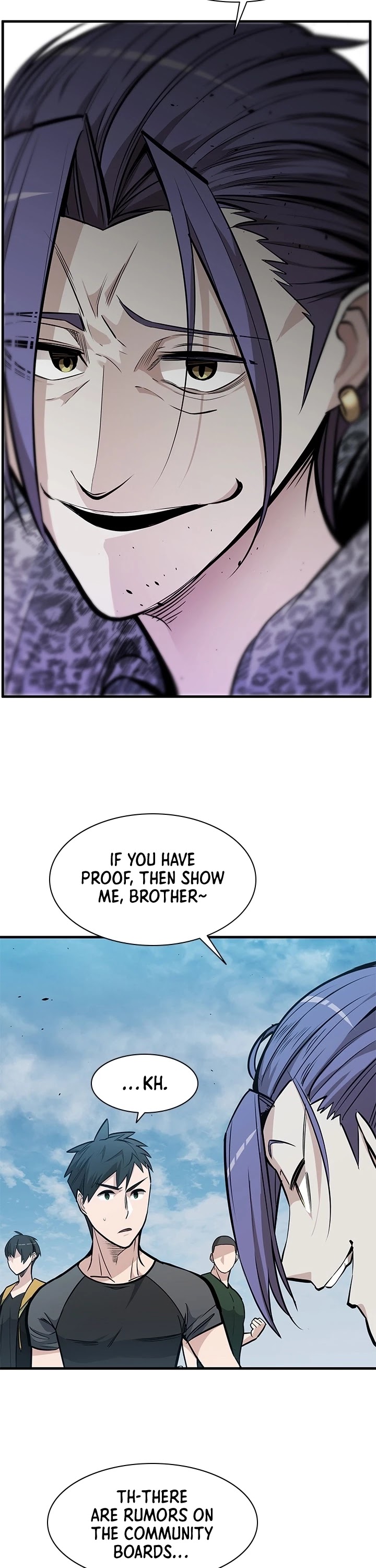 The Tutorial is Too Hard Chapter 32 page 37 - Chapter 32