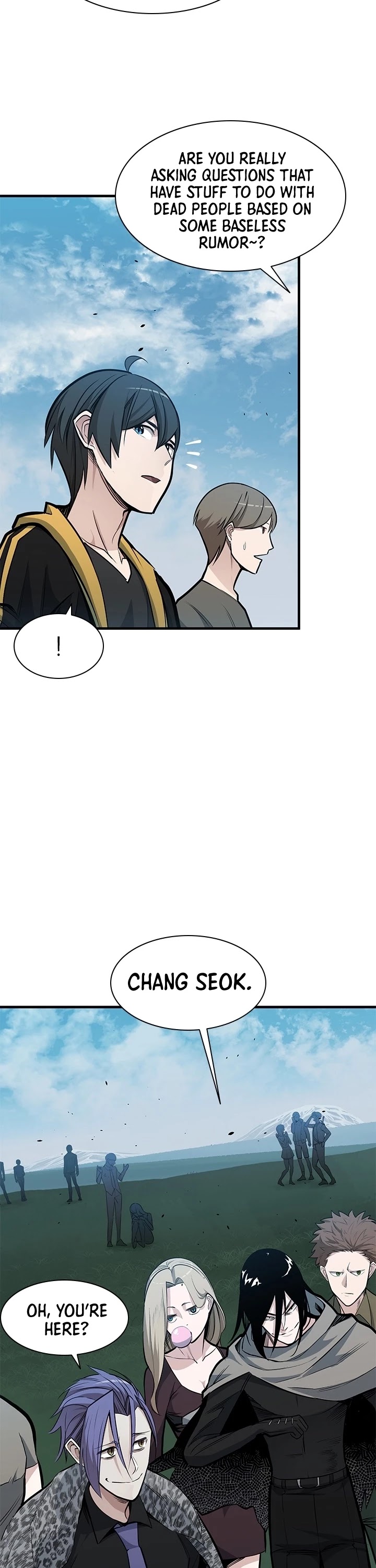 The Tutorial is Too Hard Chapter 32 page 38 - Chapter 32