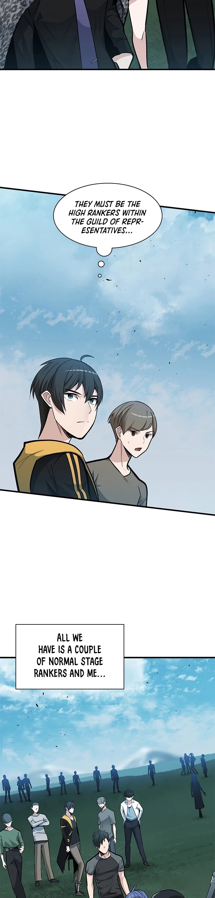 The Tutorial is Too Hard Chapter 32 page 39 - Chapter 32
