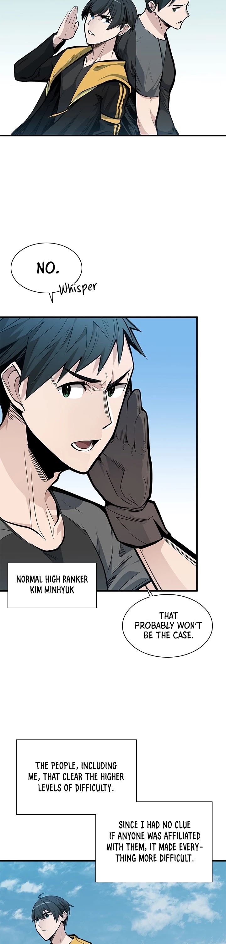 The Tutorial is Too Hard Chapter 32 page 4 - Chapter 32