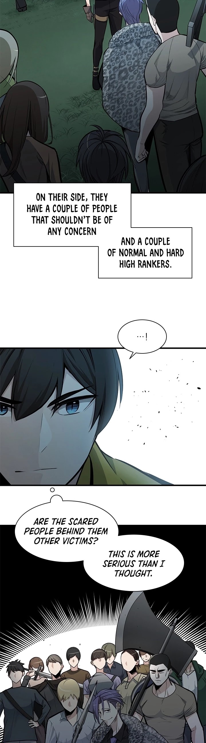 The Tutorial is Too Hard Chapter 32 page 40 - Chapter 32