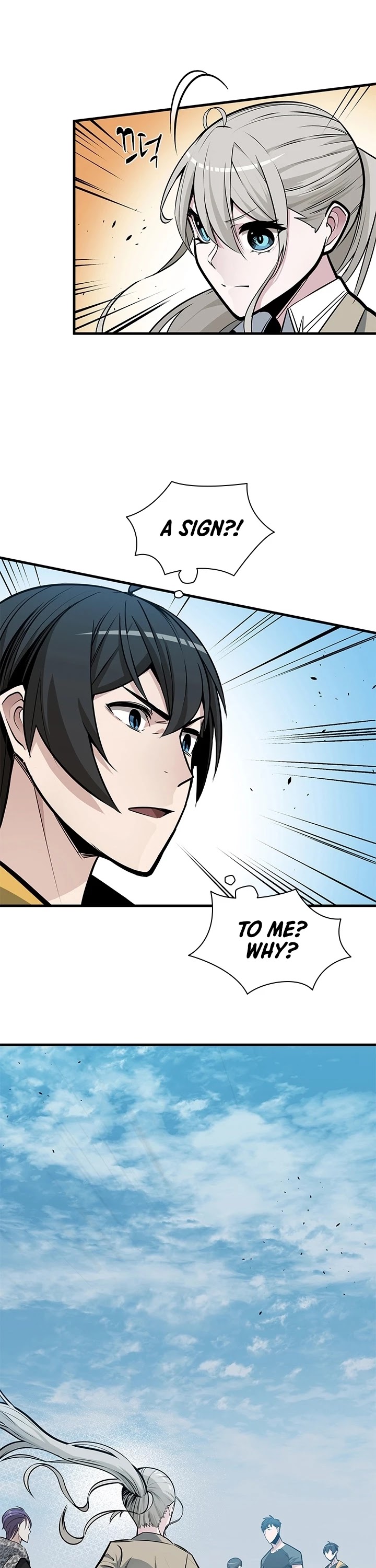 The Tutorial is Too Hard Chapter 32 page 42 - Chapter 32