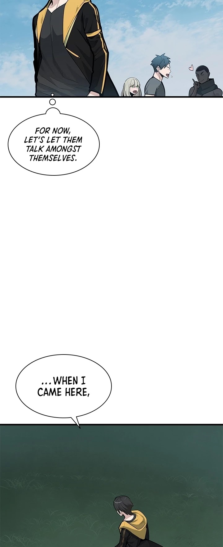 The Tutorial is Too Hard Chapter 32 page 5 - Chapter 32