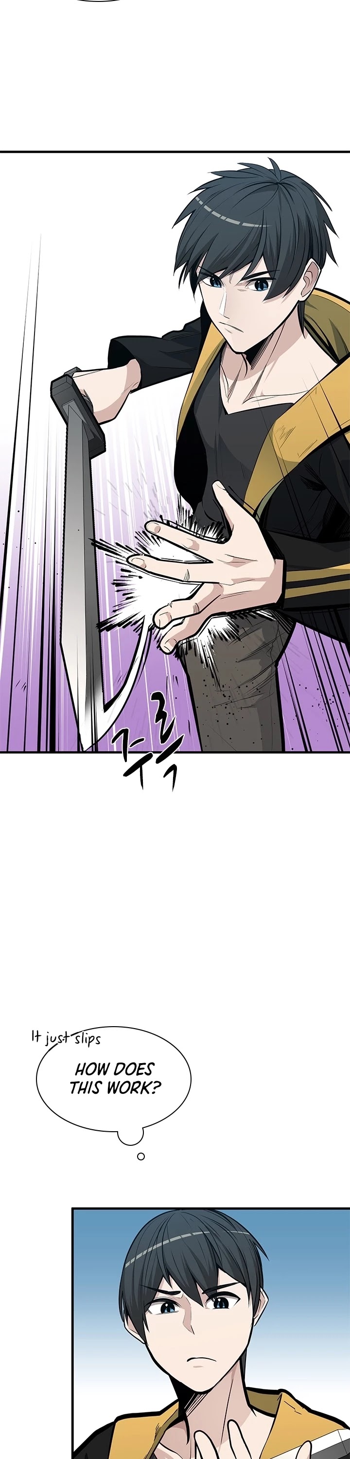 The Tutorial is Too Hard Chapter 32 page 7 - Chapter 32