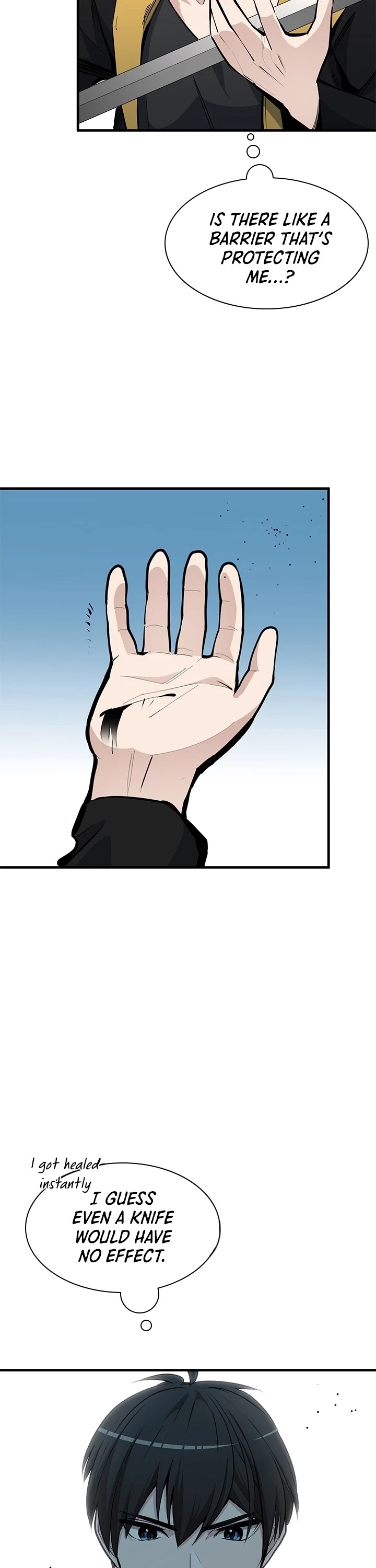 The Tutorial is Too Hard Chapter 32 page 8 - Chapter 32