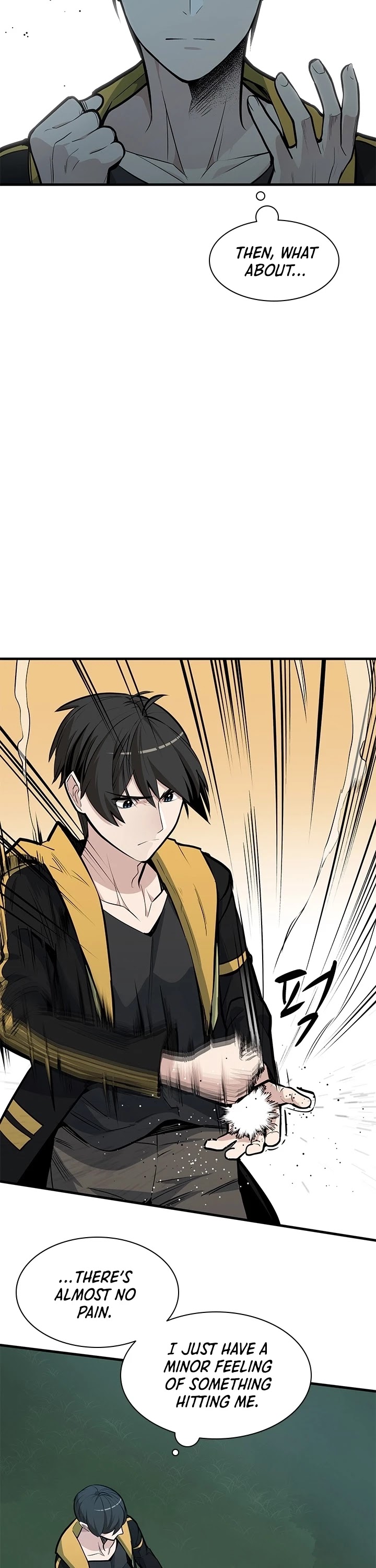 The Tutorial is Too Hard Chapter 32 page 9 - Chapter 32