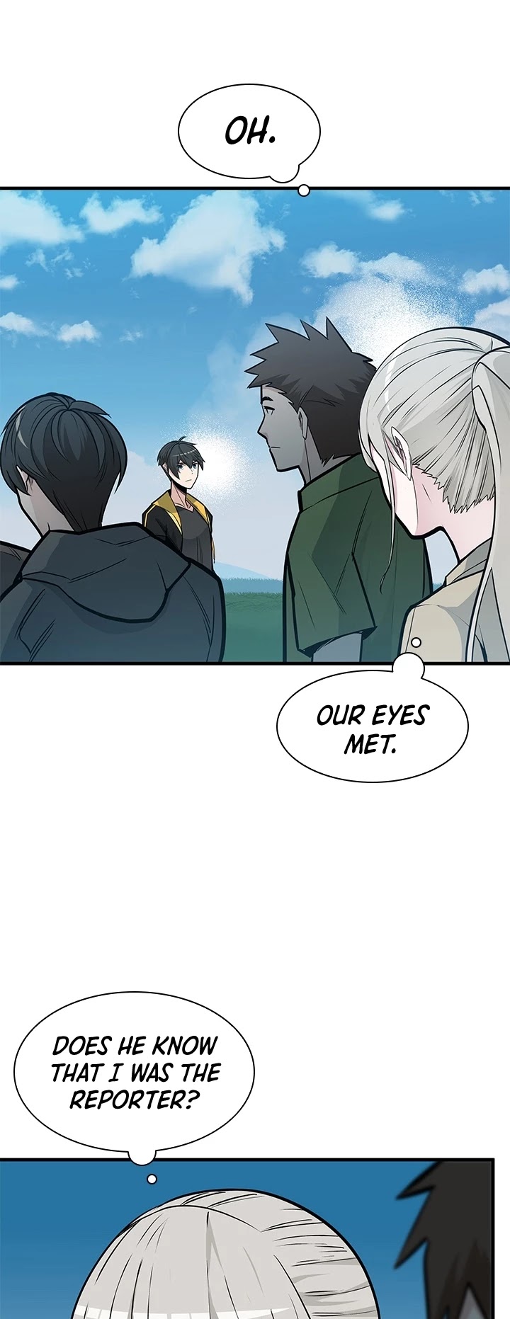 The Tutorial is Too Hard Chapter 33 page 10 - Chapter 33