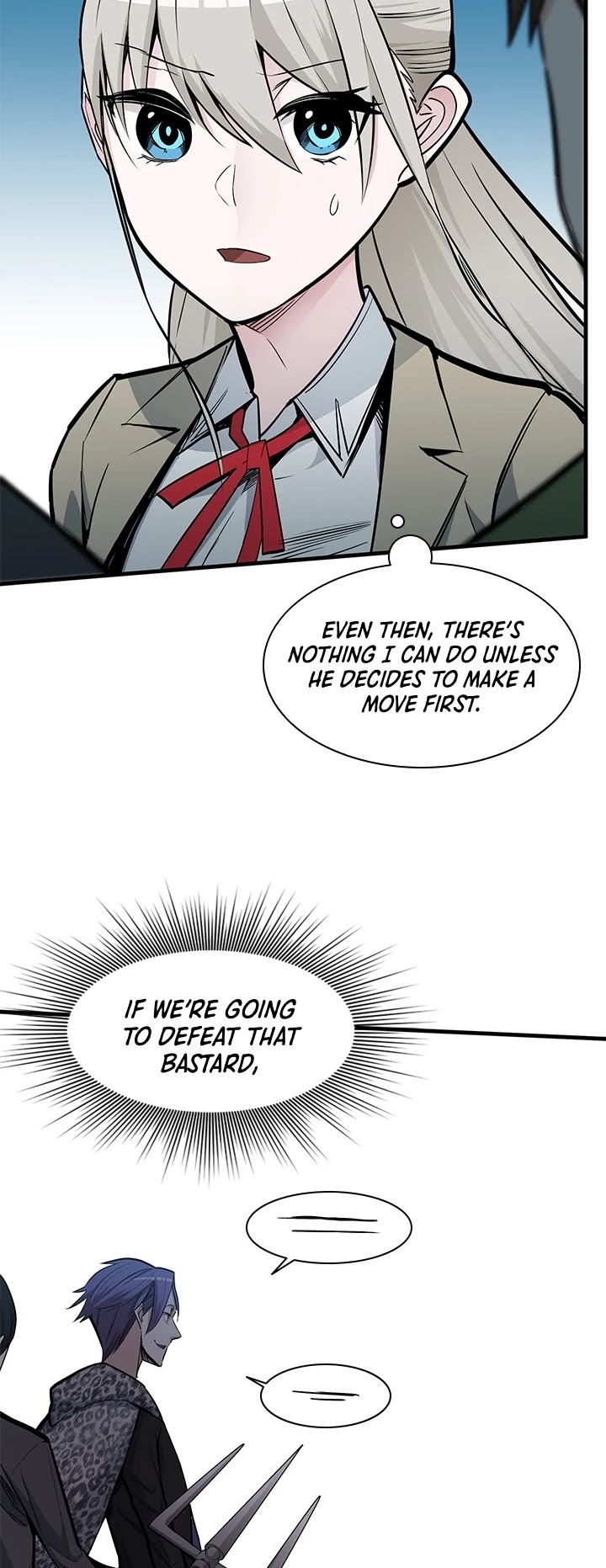 The Tutorial is Too Hard Chapter 33 page 11 - Chapter 33