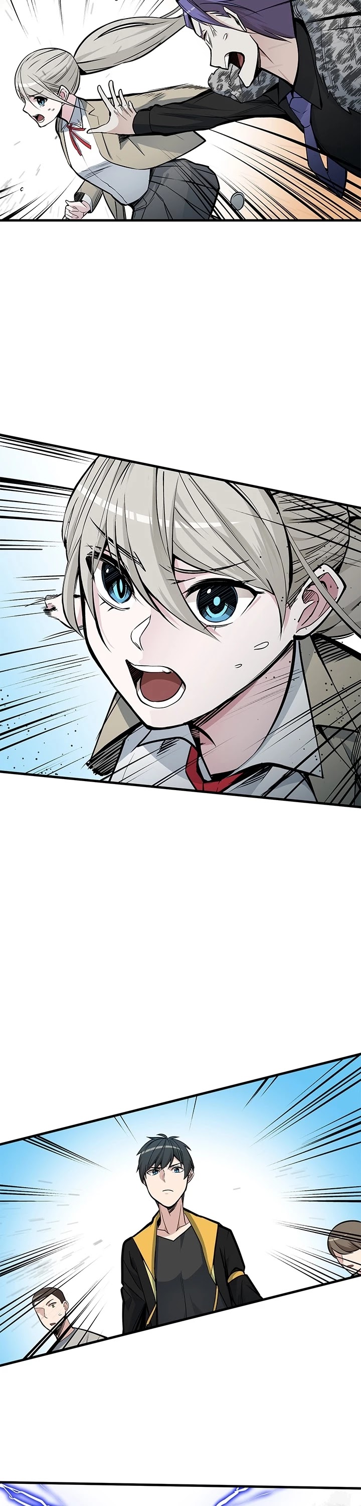The Tutorial is Too Hard Chapter 33 page 14 - Chapter 33
