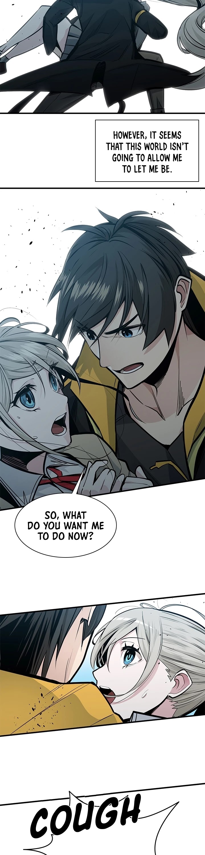 The Tutorial is Too Hard Chapter 33 page 18 - Chapter 33
