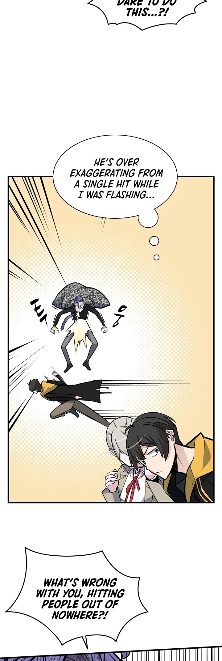 The Tutorial is Too Hard Chapter 33 page 20 - Chapter 33