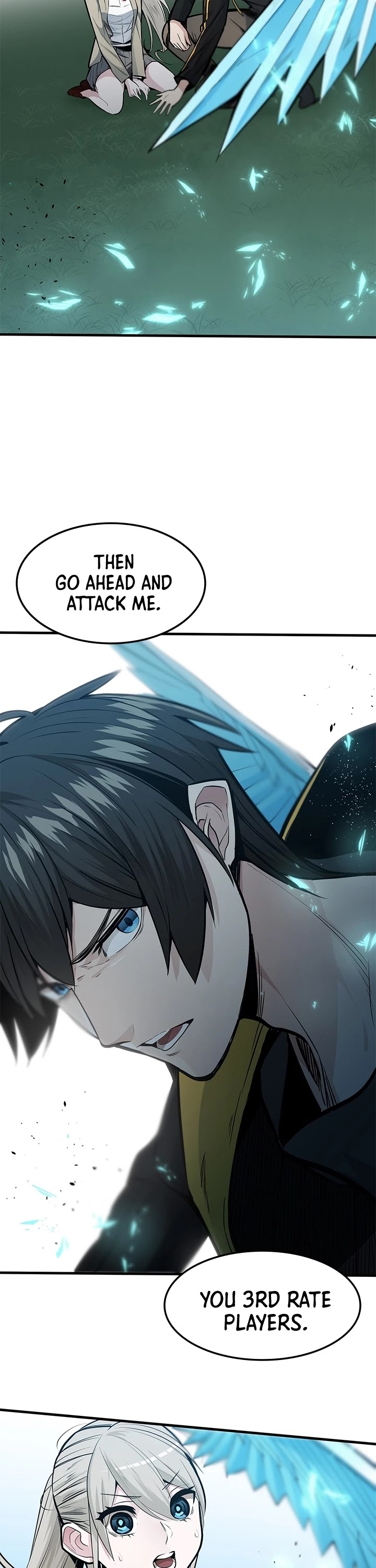 The Tutorial is Too Hard Chapter 33 page 23 - Chapter 33