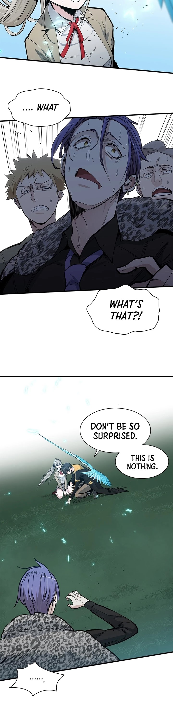 The Tutorial is Too Hard Chapter 33 page 24 - Chapter 33