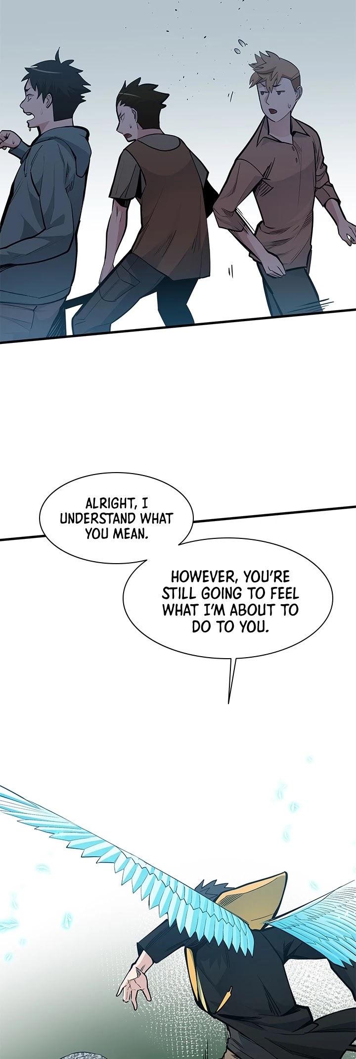 The Tutorial is Too Hard Chapter 33 page 26 - Chapter 33