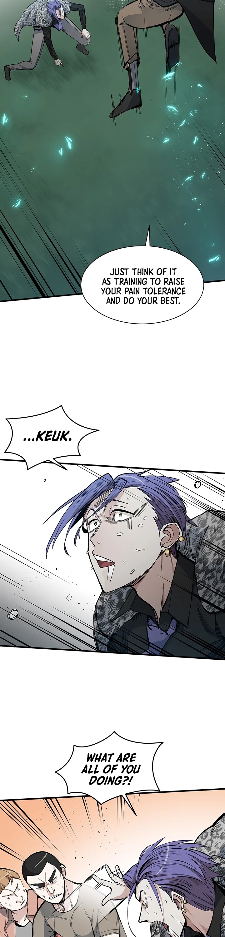 The Tutorial is Too Hard Chapter 33 page 27 - Chapter 33