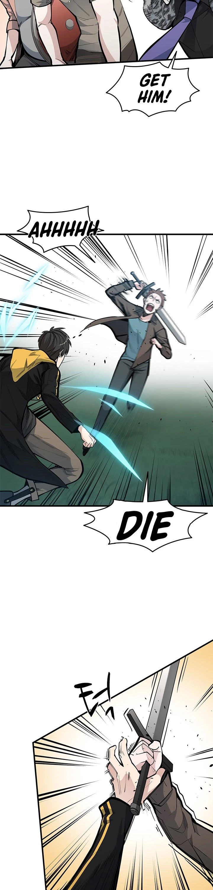 The Tutorial is Too Hard Chapter 33 page 28 - Chapter 33