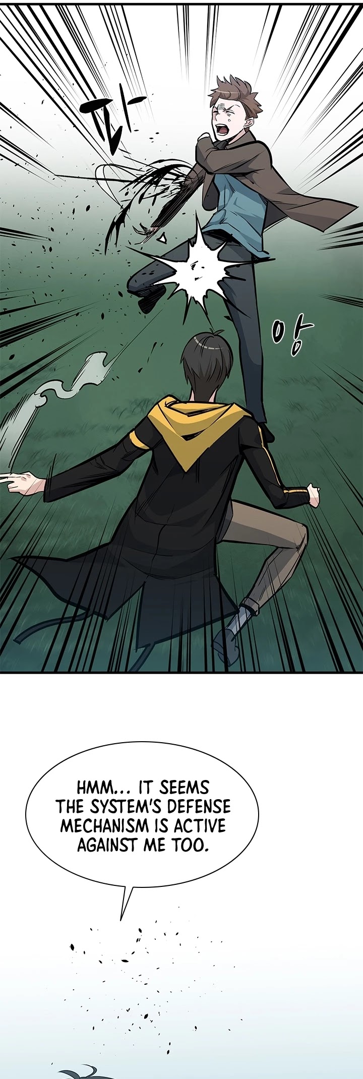 The Tutorial is Too Hard Chapter 33 page 30 - Chapter 33
