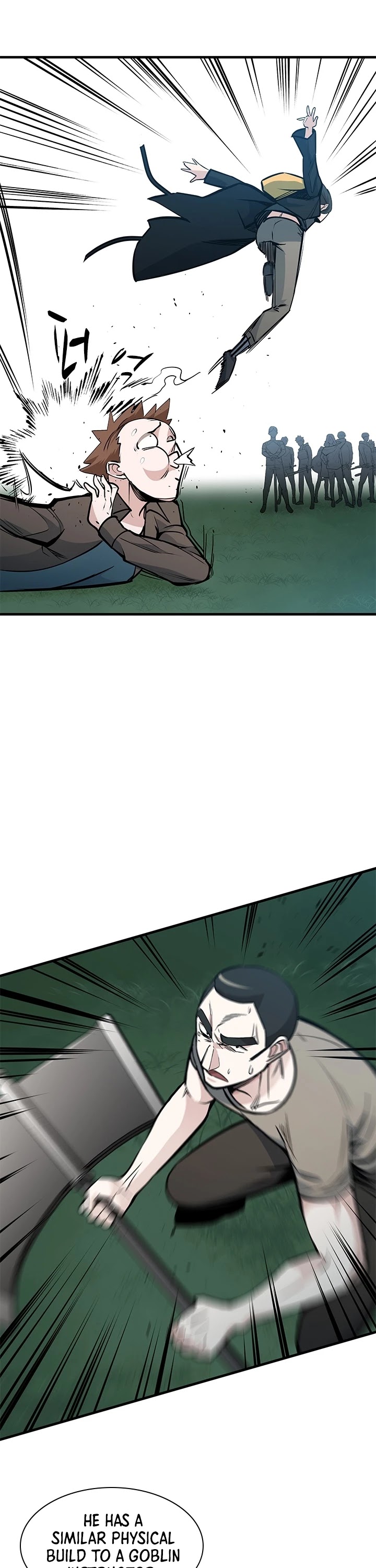 The Tutorial is Too Hard Chapter 33 page 32 - Chapter 33