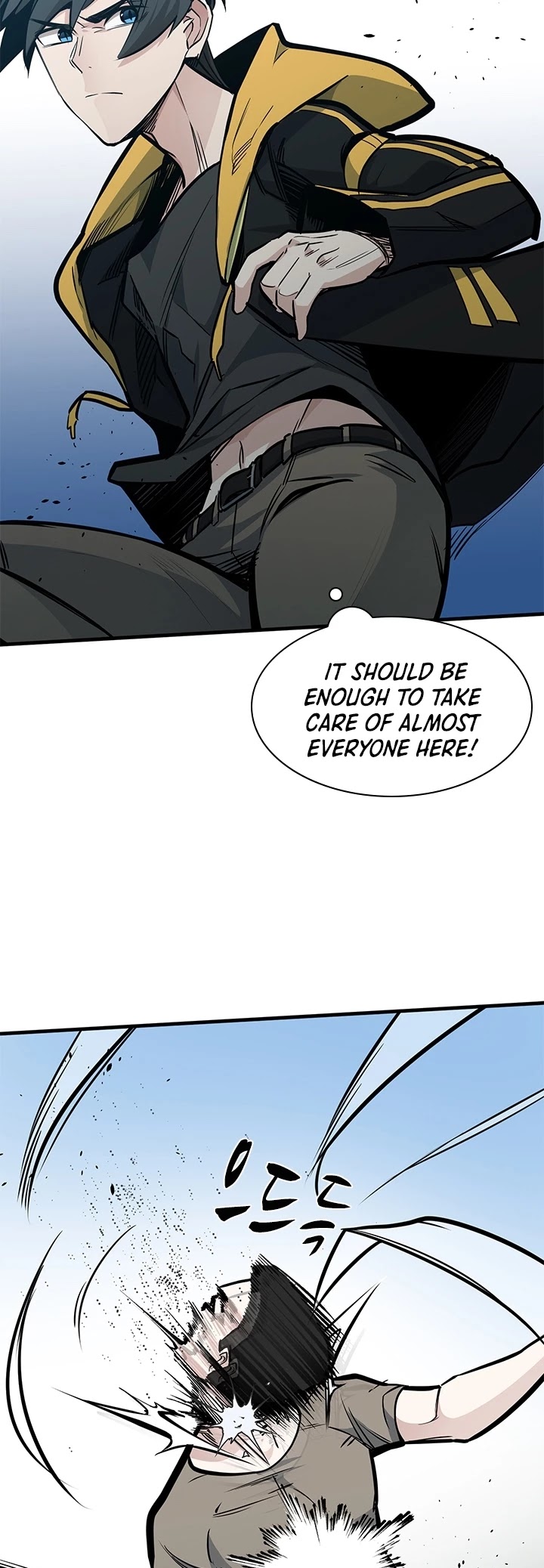 The Tutorial is Too Hard Chapter 33 page 34 - Chapter 33