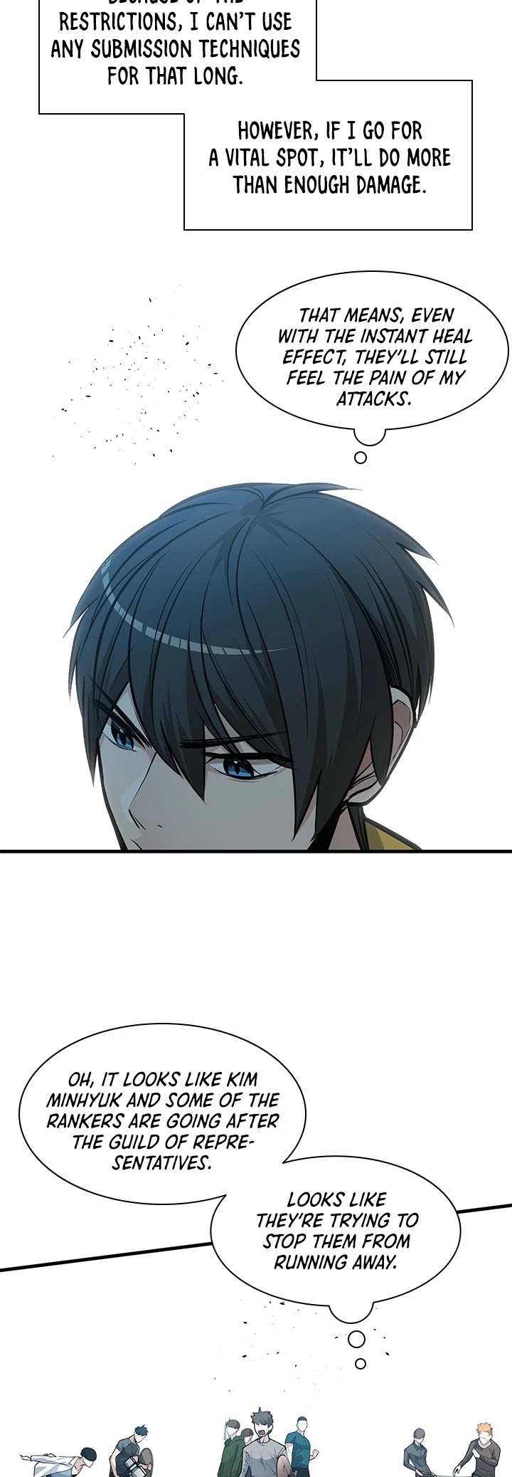 The Tutorial is Too Hard Chapter 33 page 38 - Chapter 33