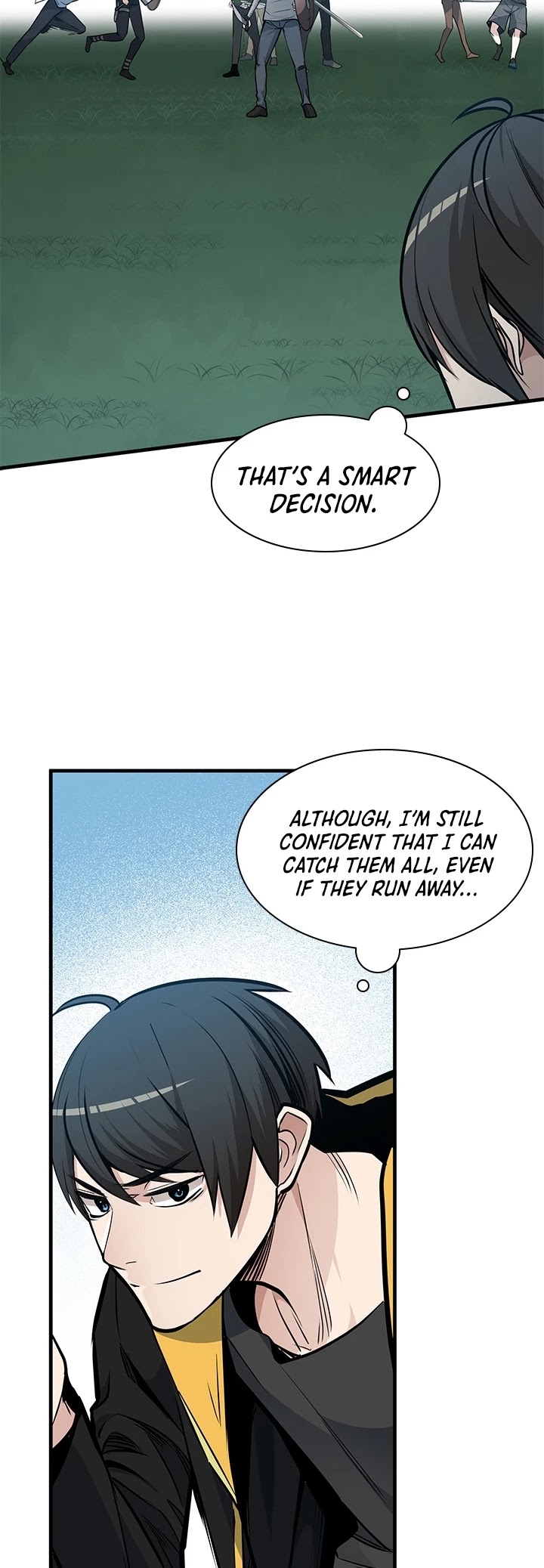 The Tutorial is Too Hard Chapter 33 page 39 - Chapter 33
