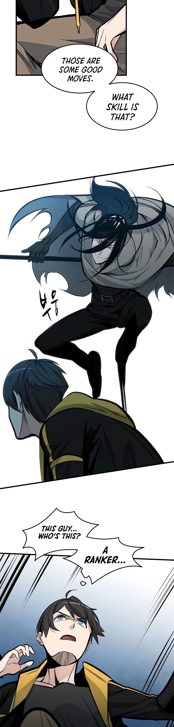 The Tutorial is Too Hard Chapter 33 page 40 - Chapter 33